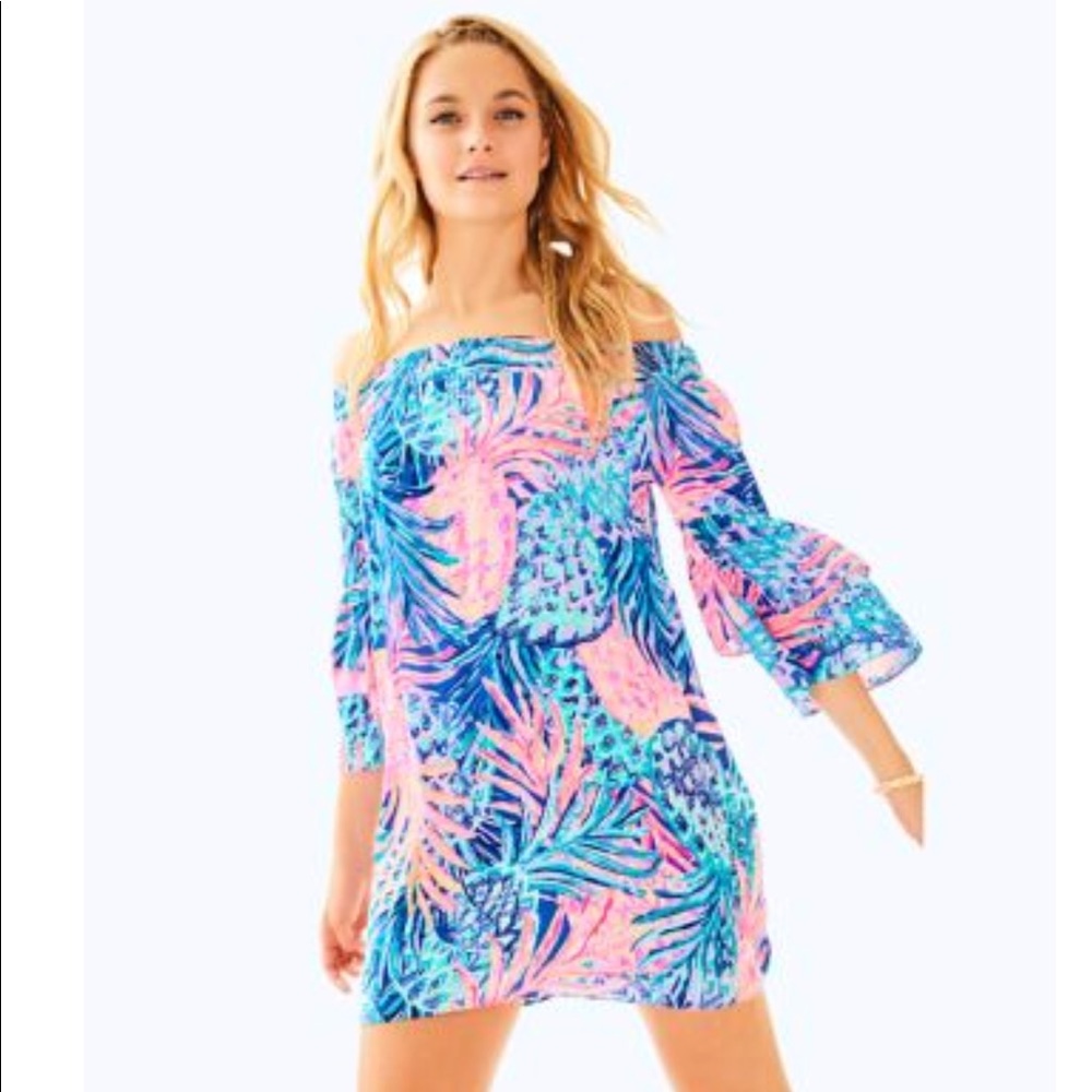 Lilly Pulitzer Tobyn Dress
